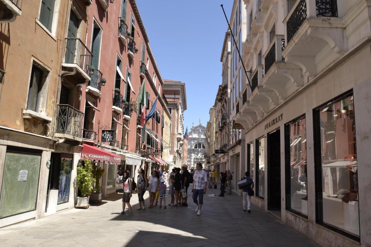 Appartement Ca' Xxii Marzo Boutique Venetië